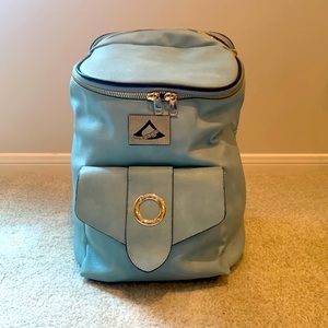 One of a kind backpack for tennis, badminton, gym and traveling - men and women